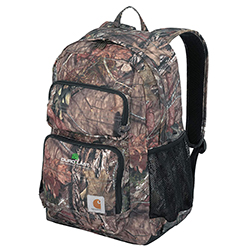 CARHARTT LEGACY STANDARD WORK PACK - MOSSY OAK