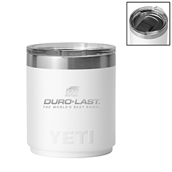YETI RAMBLER 10OZ WITH MAGSLIDER LID