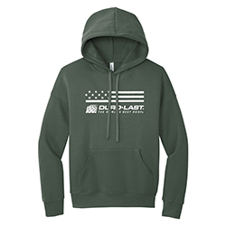 BELLA CANVAS SPONGE FLEECE HOODIE UNISEX