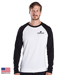 LONG SLEEVE BASEBALL RAGLAN SHIRT