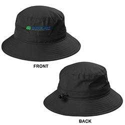 PORT AUTHOIRTY OUTDOOR UV BUCKET HAT