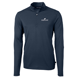 C&B VIRTUE QUARTER ZIP - MENS
