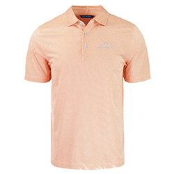 C&B PIKE ECO SYMETRY STRETCH RECYCLED POLO - MENS