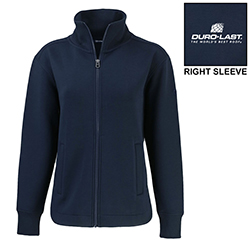 C&B ROAM ECO FULL ZIP JACKET - LADIES
