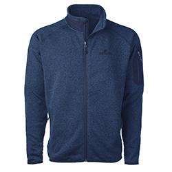 VILLA SWEATER FLEECE VEST - MENS