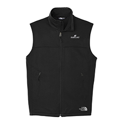 TNF RIDGEWALL SOFT SHELL VEST - MENS