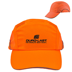 2.75" HARDCAP A1 BUMP CAP HI VIZ