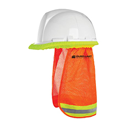 SAFETY HARD HAT SUN SHADE