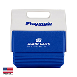 4 QT IGLOO PLAYMATE MINI COOLER