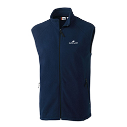 CLIQUE SUMMIT PERFORMANCE FLEECE VEST - MENS