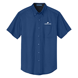 PA SHORT SLEEVE EASY CARE SHIRT - MENS