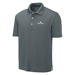 SPORT TEK DRI MESH POLO - MENS