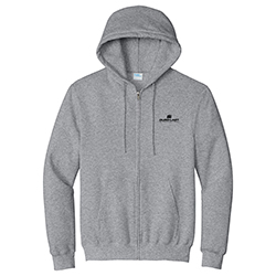 PC ESSENTIAL FLEECE ZIP HOODIE - UNISEX