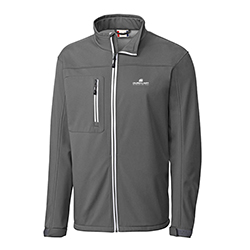 CLIQUE TELEMARK STRETCH SOFTSHELL JACKET - MENS