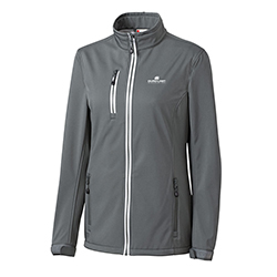 CLIQUE TELEMARK STRETCH SOFTSHELL JACKET - LADIES
