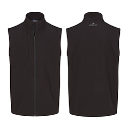 FOSSA JOURNEY SOFT SHELL VEST - MENS