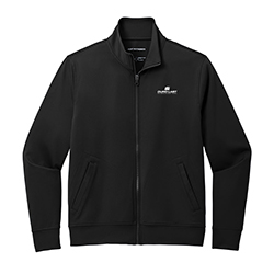 PA C-FREE DOUBLE KNIT FULL-ZIP - MENS