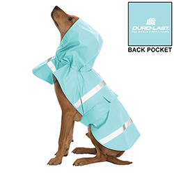 DOGGIE RAIN JACKET