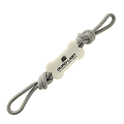 BONE PULL N TUG DOG TOY