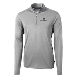 C&B VIRTUE QUARTER ZIP - MENS