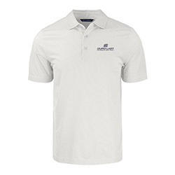 C&B PIKE ECO SYMETRY STRETCH RECYCLED POLO - MENS