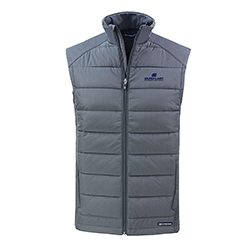 C&B EVOKE HYBRID ECO SOFTSHELL VEST - MENS