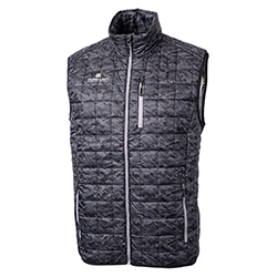 C&B RAINIER PRIMALOFT ECO PUFFER VEST - MENS