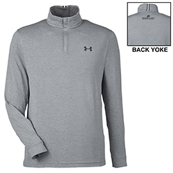 UA PLAYOFF 1/4 ZIP - MENS