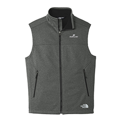 TNF RIDGEWALL SOFT SHELL VEST - MENS