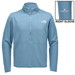 TNF DOUBLE KNIT 1/2 ZIP FLEECE - MENS