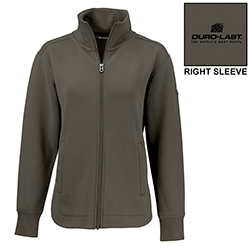 C&B ROAM ECO FULL ZIP JACKET - LADIES