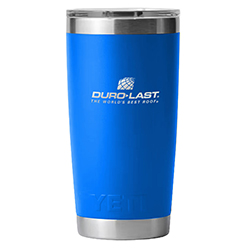 YETI RAMBLER INSULATED TUMBLER 20 OZ