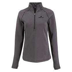 C&B PESHASTIN FLEECE RECYCLED HALF ZIP WOMENS