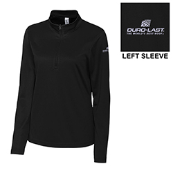 CLIQUE SPIN ECO PERFORMANCE HALF ZIP WOMENS