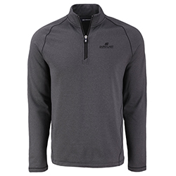 C&B PESHASTIN FLEECE RECYCLED 1/2 ZIP MENS