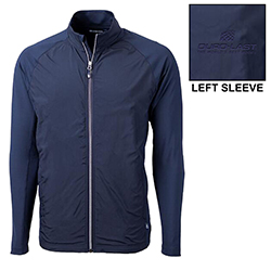 C&B ADAPT ECO HYBRID RECYCLED JACKET MENS