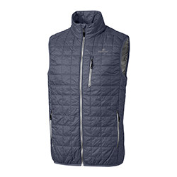 C&B RAINIER ECO INSULATED PUFFER VEST MENS TALL