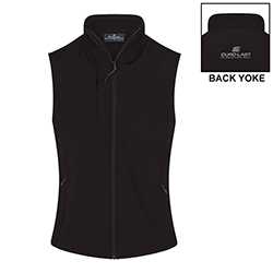 JOURNEY SOFT SHELL VEST WOMENS