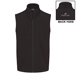 JOURNEY SOFT SHELL VEST MENS