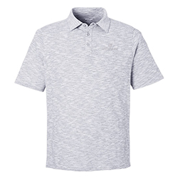 NORTH END ECLIPSE JACQUARD POLO MENS