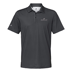 ADIDAS DIAMOND DOT PRINT POLO MENS
