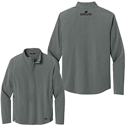 OGIO ASPECT ½ ZIP PULLOVER MENS