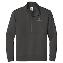 NIKE CLUB FLEECE ½ ZIP MENS