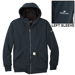 CARHARTT THERMAL-LINED SWEATSHIRT MENS