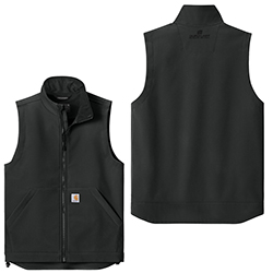 CARHARTT RAIN DEFENDER SOFT SHELL VEST MENS