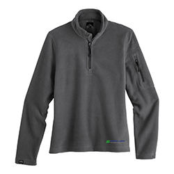 STORM CREEK FIRESIDE FLEECE QUARTER ZIP WOMENS