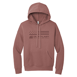 BELLA CANVAS SPONGE FLEECE HOODIE UNISEX