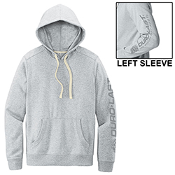 DISTRICT RE-FLEECE HOODIE UNISEX
