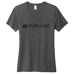 ALLMADE RECYCLED BLEND V-NECK WOMENS