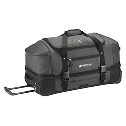 HIGH SIERRA 28" DROP BOTTOM WHEELED DUFFLE